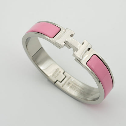 [⭐Sparkve]H PINK BRACELET