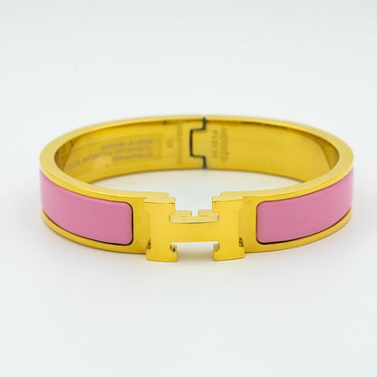 [⭐Sparkve]H PINK BRACELET