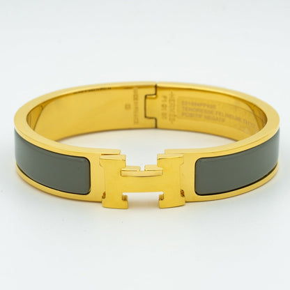 [⭐Sparkve]H BRACELET BLUE GREEN 12MM