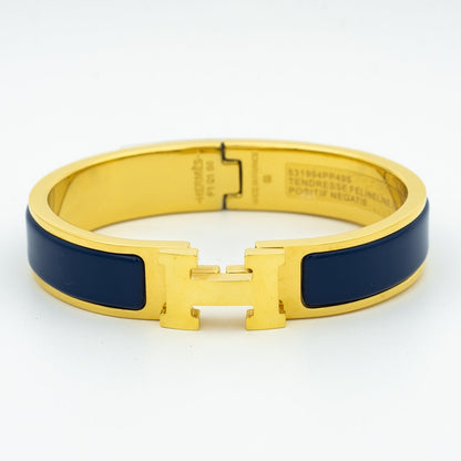 [⭐Sparkve]H BLUE BRACELET