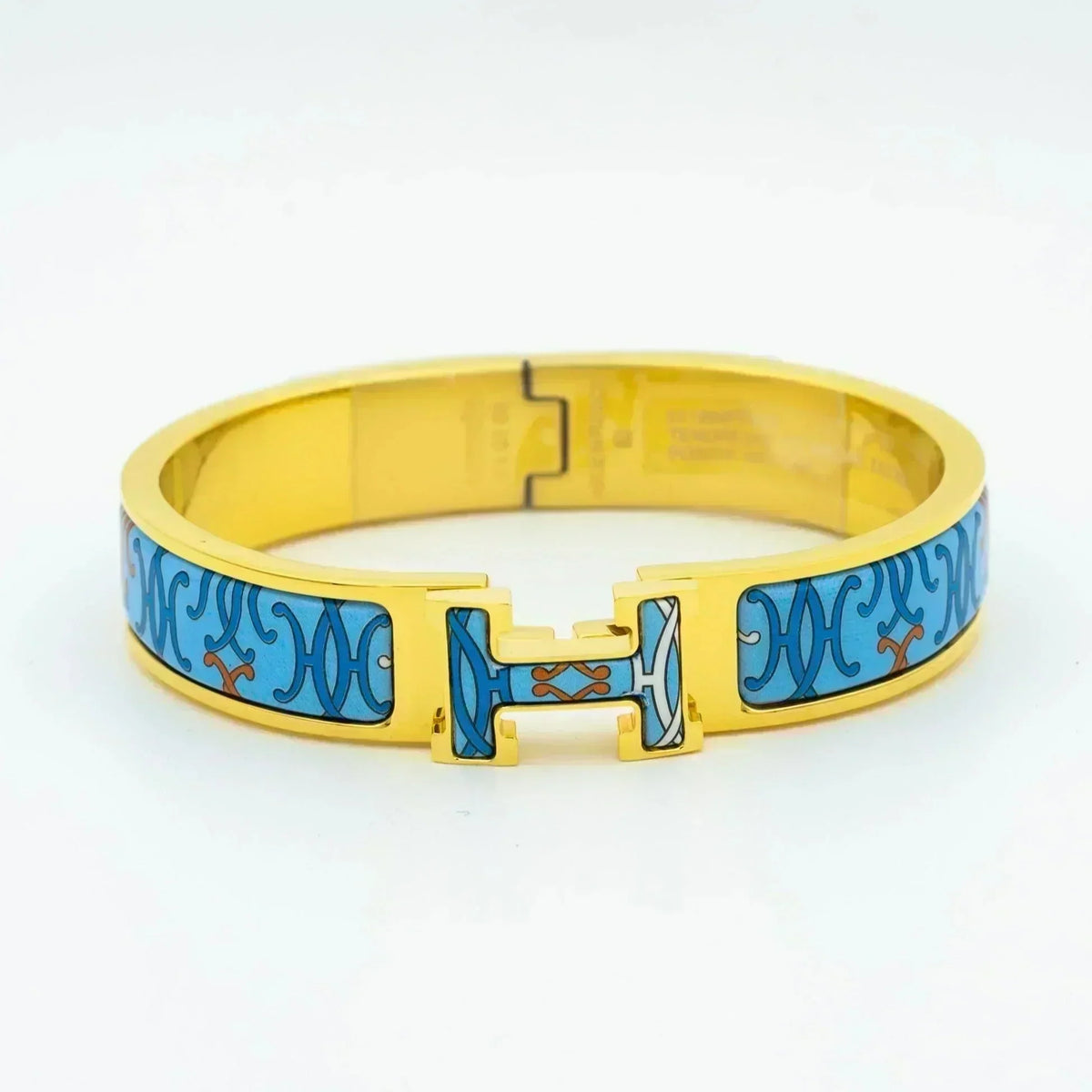 [⭐Sparkve]H BRACELET BLUE MULTICOLOR