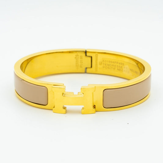 [⭐Sparkve]H GREY BRACELET