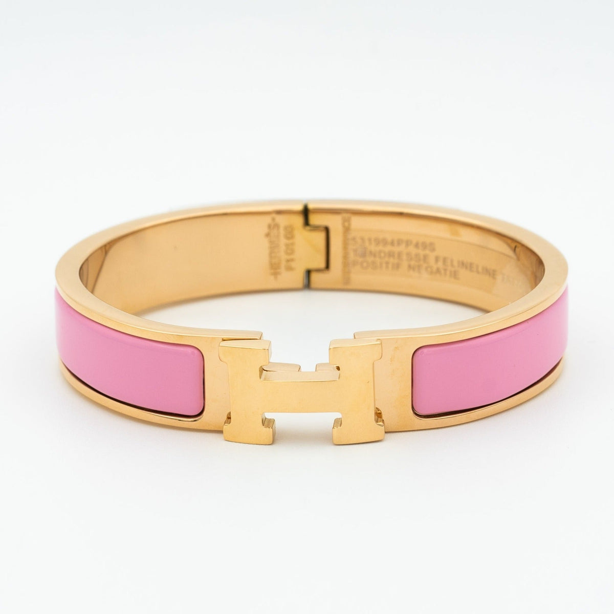 [⭐Sparkve]H PINK BRACELET