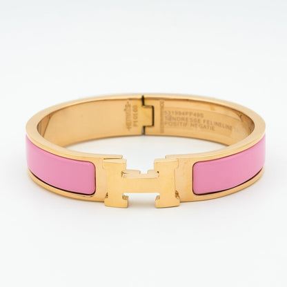 [⭐Sparkve]H PINK BRACELET