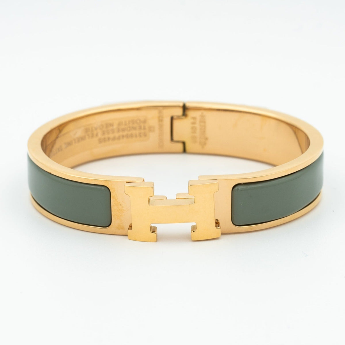 [⭐Sparkve]H BRACELET BLUE GREEN 12MM