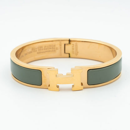 [⭐Sparkve]H BRACELET BLUE GREEN 12MM