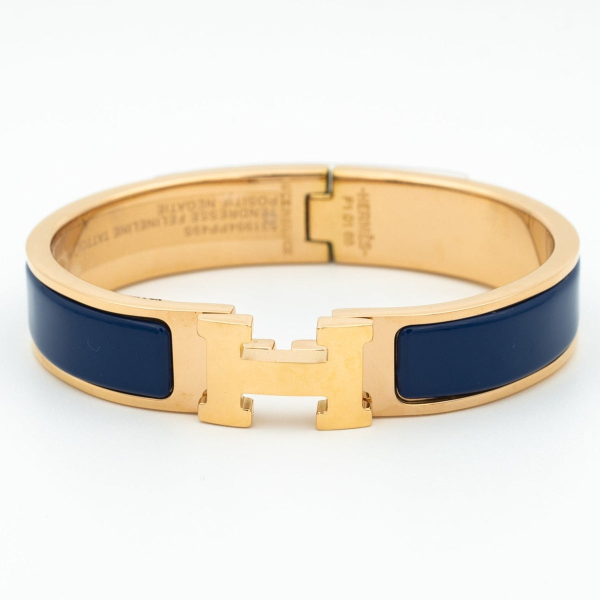 [⭐Sparkve]H BLUE BRACELET
