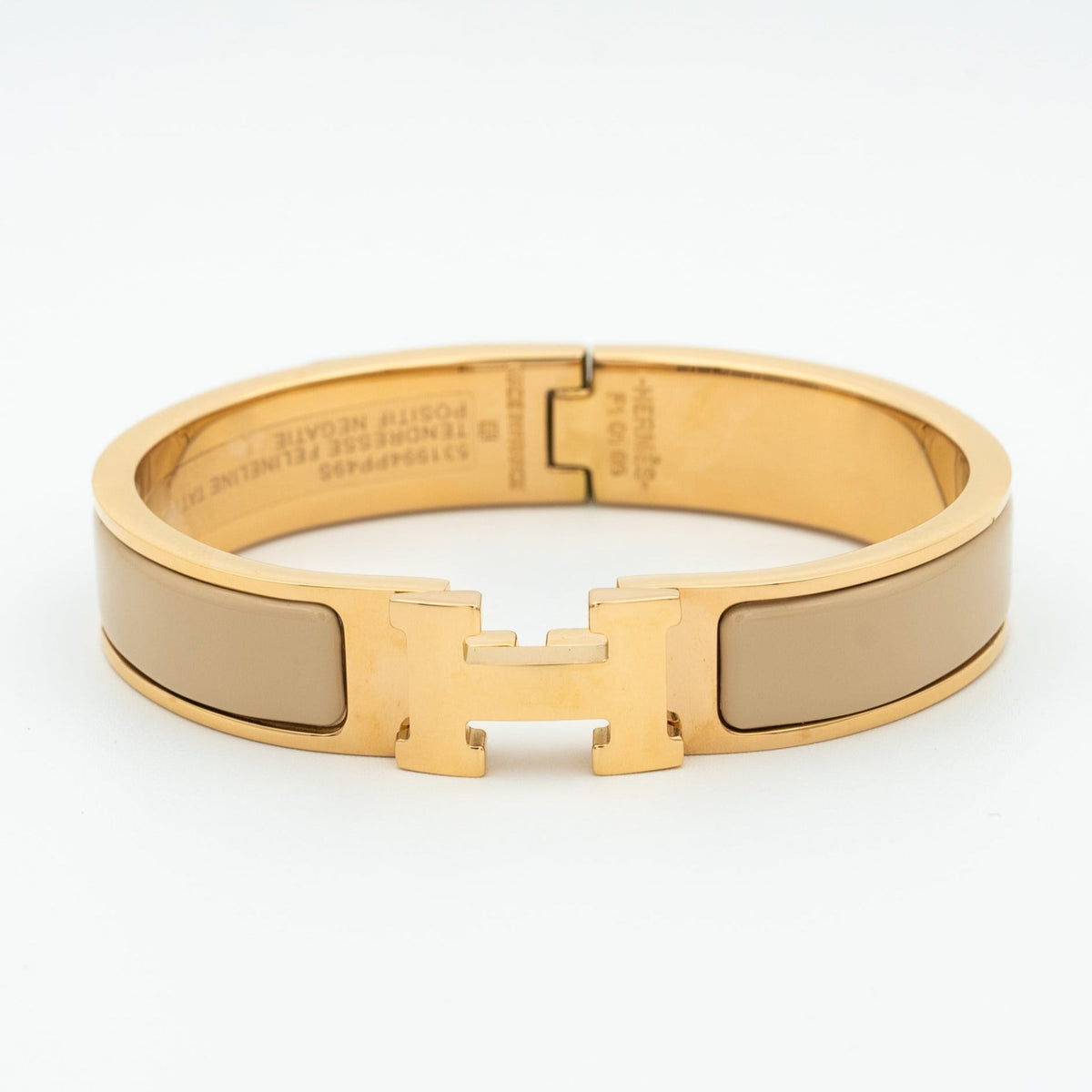 [⭐Sparkve]H GREY BRACELET