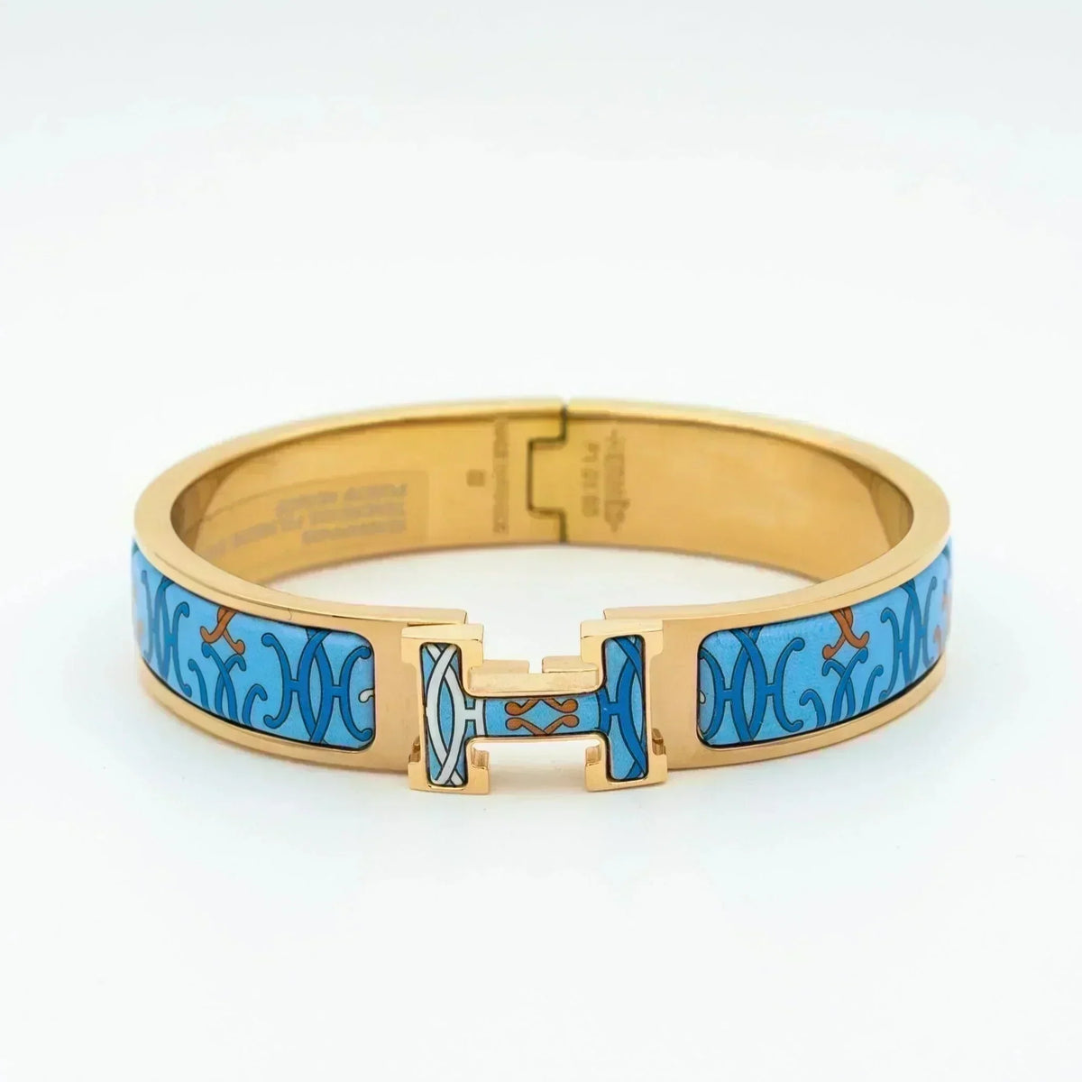[⭐Sparkve]H BRACELET BLUE MULTICOLOR