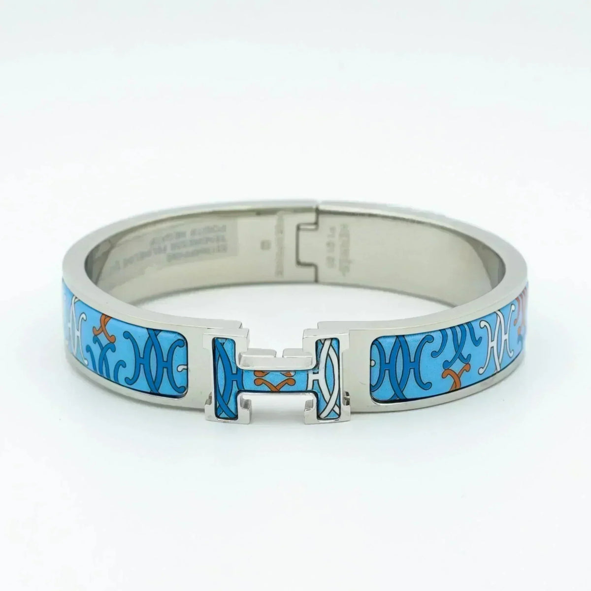 [⭐Sparkve]H BRACELET BLUE MULTICOLOR