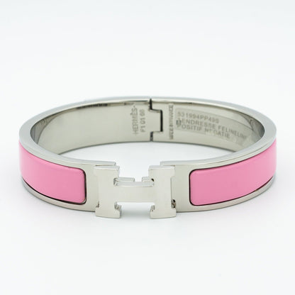 [⭐Sparkve]H PINK BRACELET