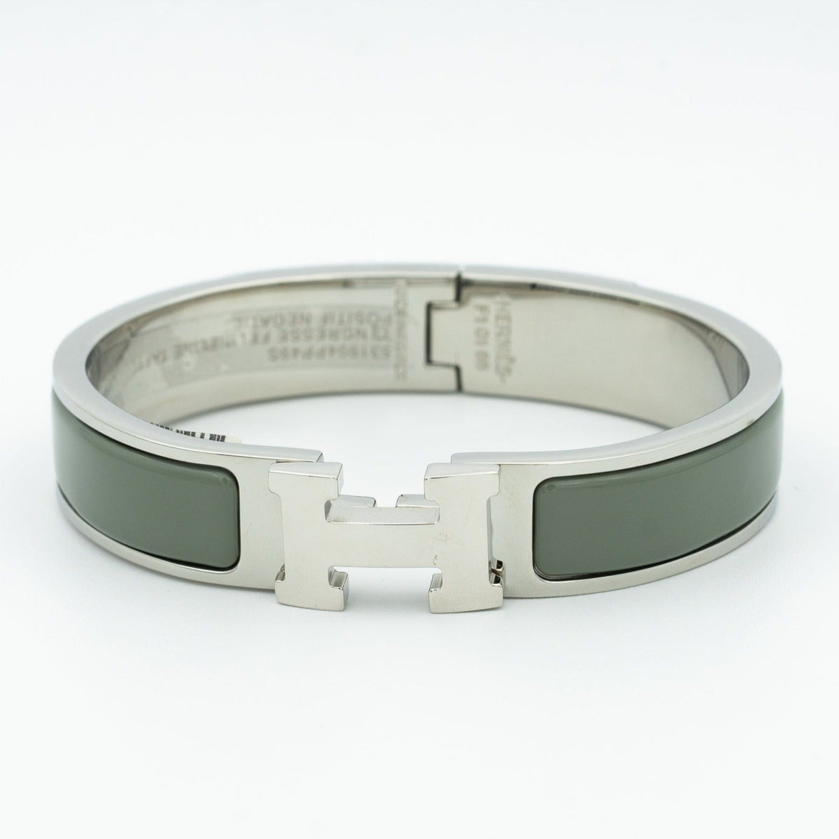 [⭐Sparkve]H BRACELET BLUE GREEN 12MM