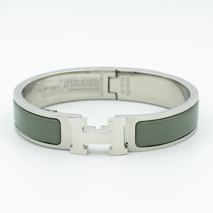 [⭐Sparkve]H BRACELET BLUE GREEN 12MM