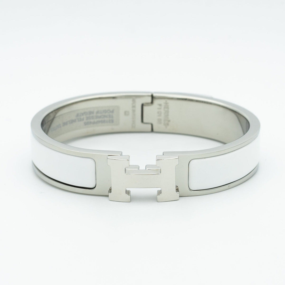[⭐Sparkve]H WHITE BRACELET