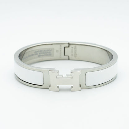 [⭐Sparkve]H WHITE BRACELET