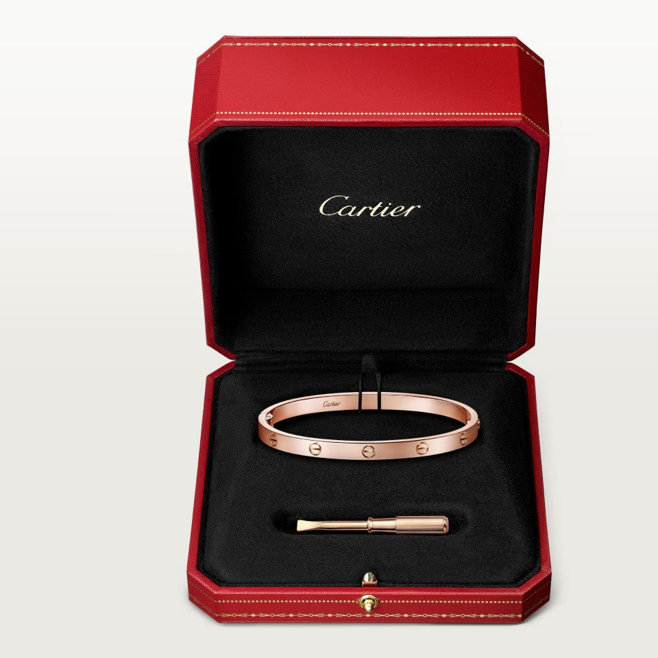 [⭐Sparkve]LOVE BRACELET 4.8MM