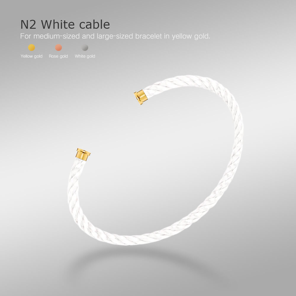 [⭐Sparkve]FORCE SERIES BRACELET CABLES 50 CHOICES (DIY SELECTION)