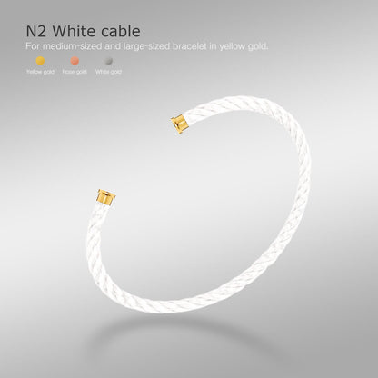 [⭐Sparkve]FORCE SERIES BRACELET CABLES 50 CHOICES (DIY SELECTION)