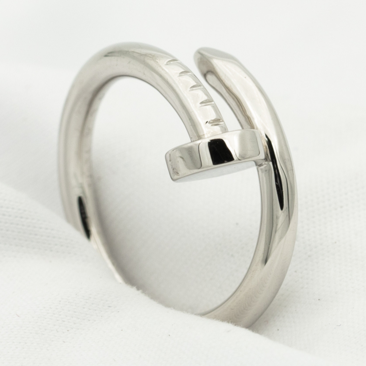 [⭐Sparkve]JUSTE RING 2.65MM SILVER