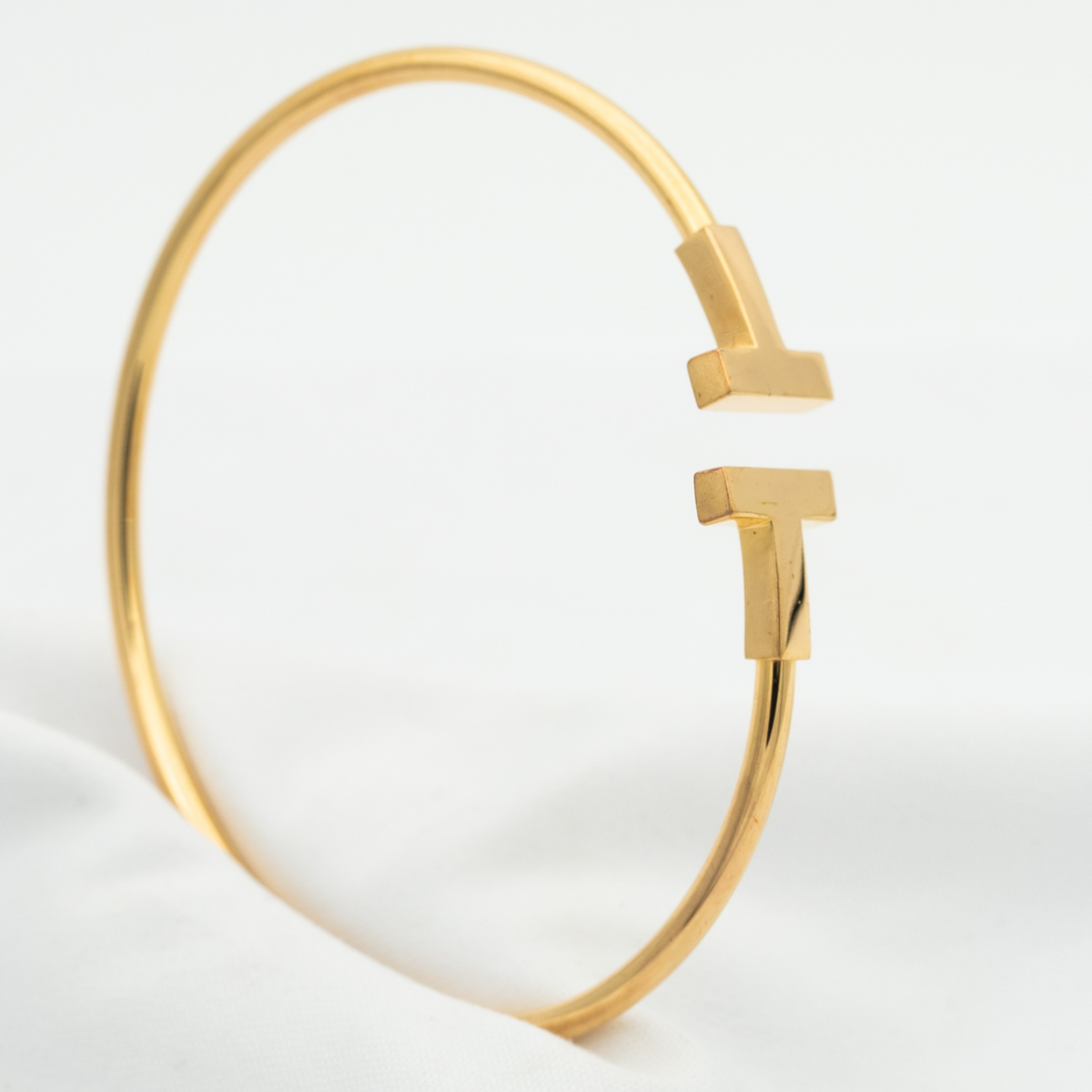 [⭐Sparkve Jewels]T BRACELET 1.8MM