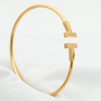 [⭐Sparkve Jewels]T BRACELET 1.8MM