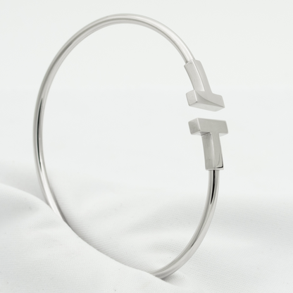 [⭐Sparkve Jewels]T BRACELET 1.8MM