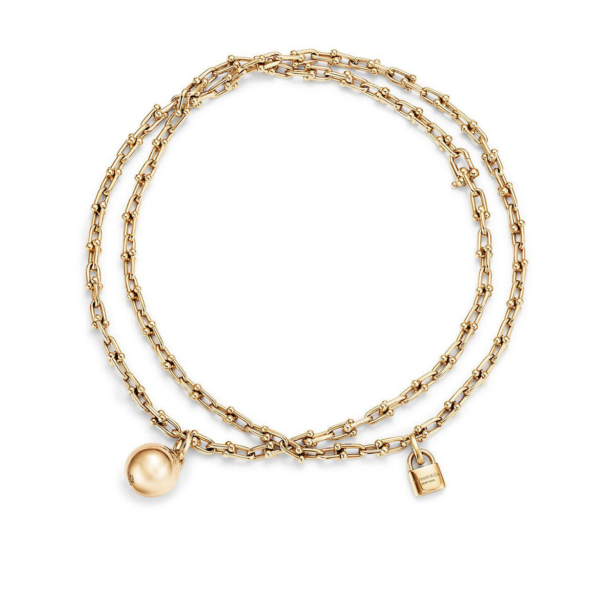 [⭐Sparkve Jewels]HARDWEAR WRAP NECKLACE