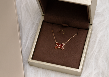 [⭐Sparkve]JEUX DE NECKLACE 1 DIAMOND