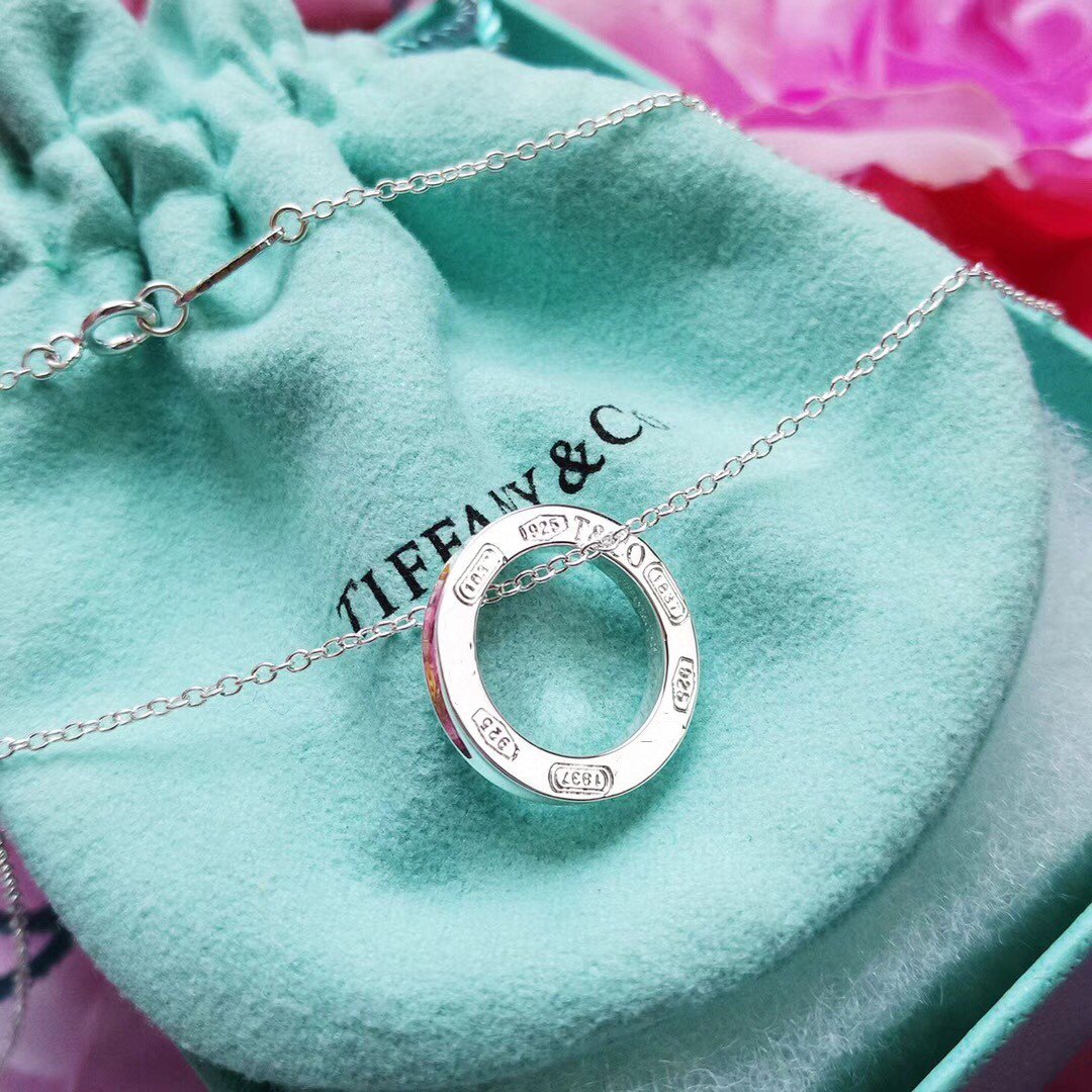 [⭐Sparkve Jewels]SINGLE RING NECKLACE CHAIN LENGTH