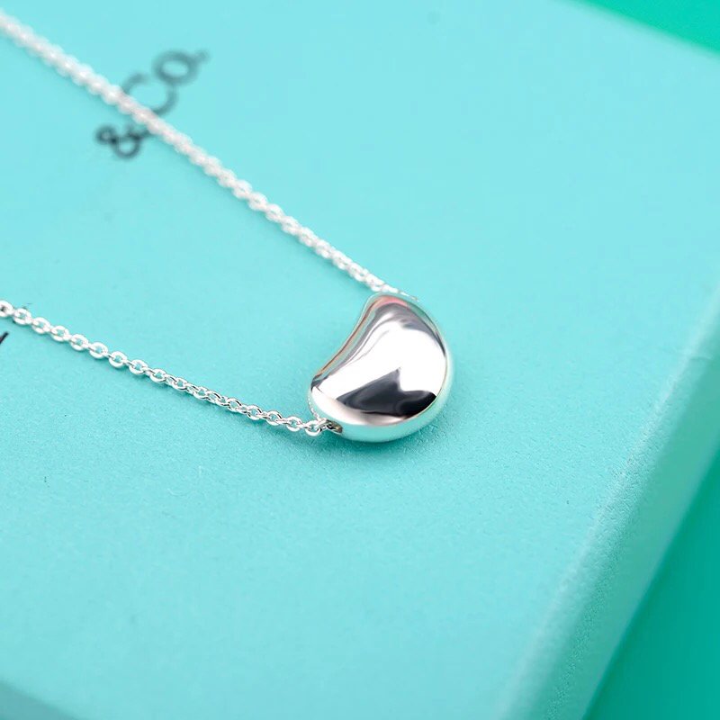 [⭐Sparkve Jewels]VINTAGE BEAN NECKLACE