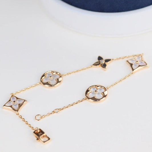 [⭐Sparkve]LEAF CLOVER BRACELET