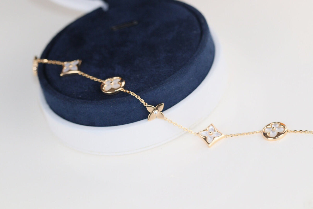 [⭐Sparkve]LEAF CLOVER BRACELET