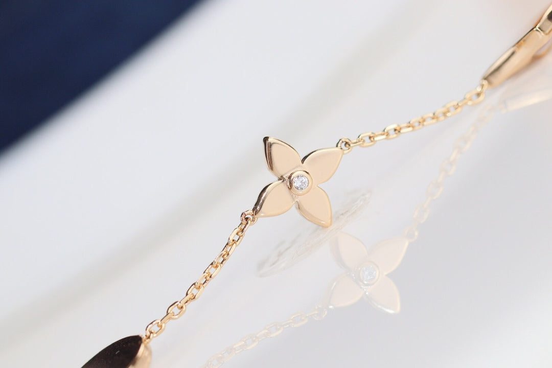 [⭐Sparkve]LEAF CLOVER BRACELET