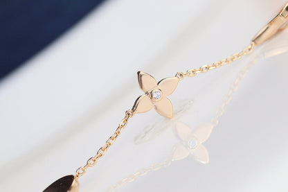 [⭐Sparkve]LEAF CLOVER BRACELET
