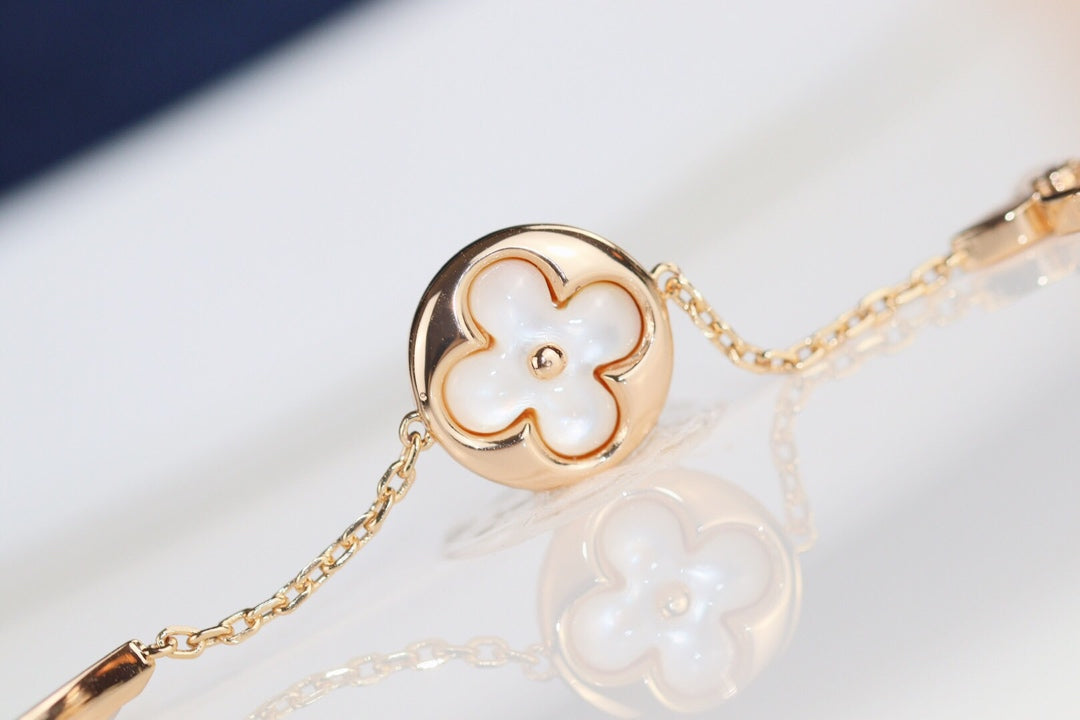[⭐Sparkve]LEAF CLOVER BRACELET