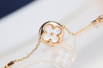 [⭐Sparkve]LEAF CLOVER BRACELET