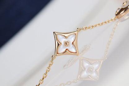 [⭐Sparkve]LEAF CLOVER BRACELET
