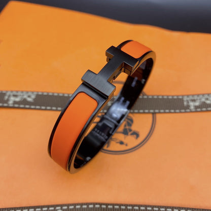 [⭐Sparkve]CLIC HM SO BLACK OREGAN BRACELET