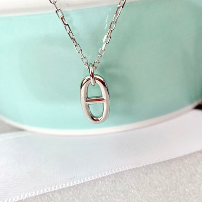 [⭐Sparkve]HM PIG NOSE NECKLACE