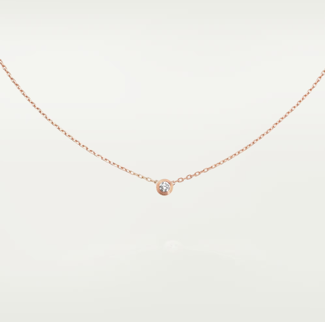 [⭐Sparkve]DAMOUR DIAMOND NECKLACE