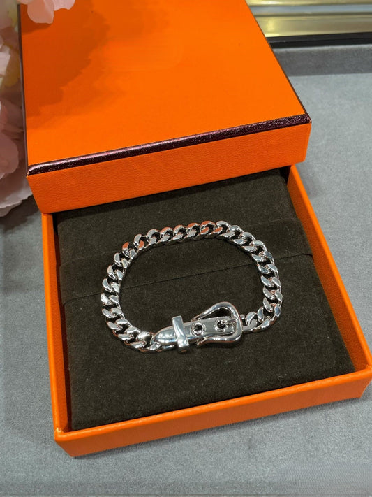 [⭐Sparkve jewelrys]HM CHAIN BRACELET