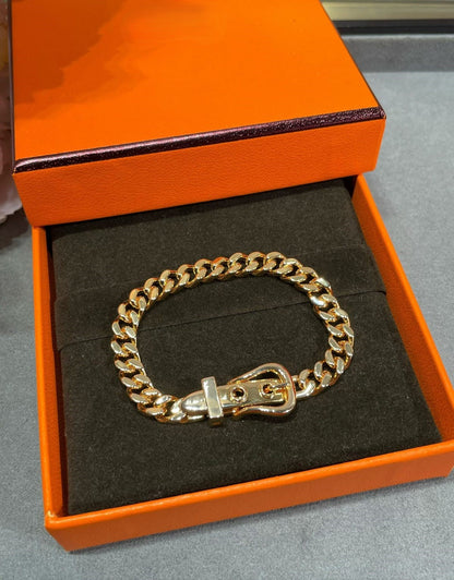 [⭐Sparkve jewelrys]HM CHAIN BRACELET
