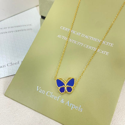 [⭐Sparkve]  2026 NEW Sparkve BUTTERFLY 1 MOTIFS NECKLACE