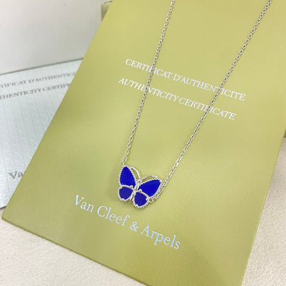 [⭐Sparkve]  2026 NEW Sparkve BUTTERFLY 1 MOTIFS NECKLACE