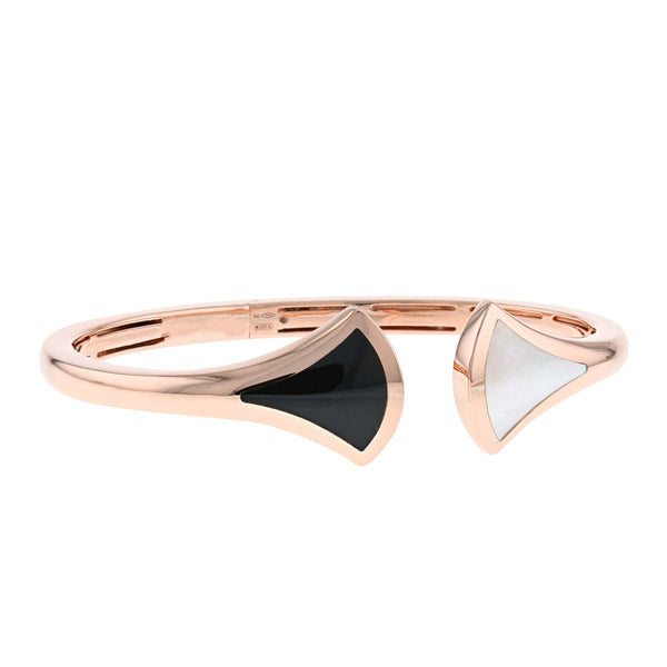 [⭐Sparkve]DREAM BRACELET OPEN PINK GOLD MOP