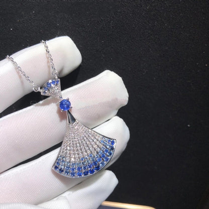 [⭐Sparkve]DREAM NECKLACE AGATE SILVER DIAMOND