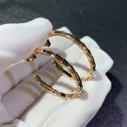 [⭐Sparkve]SERPENTI EARRINGS