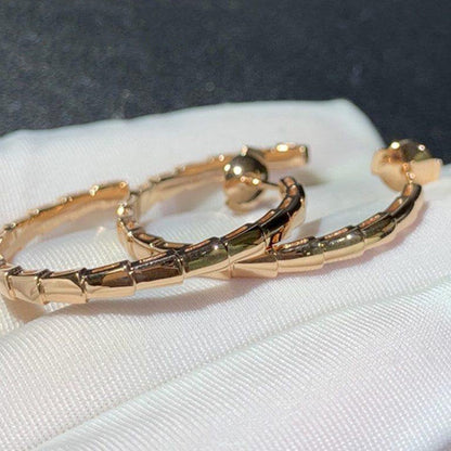 [⭐Sparkve]SERPENTI EARRINGS