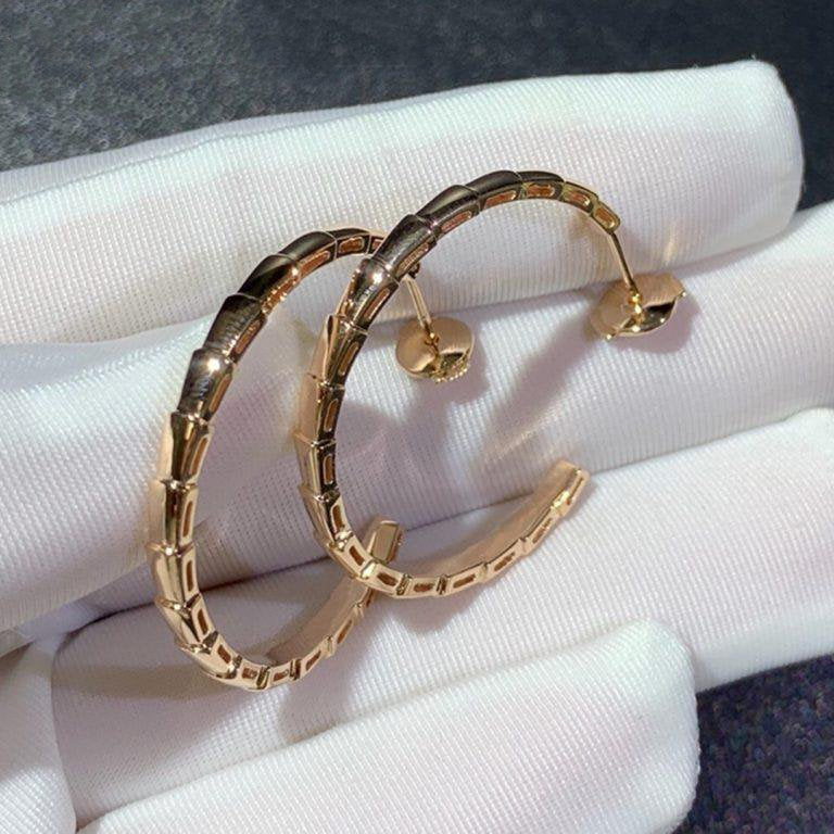 [⭐Sparkve]SERPENTI EARRINGS