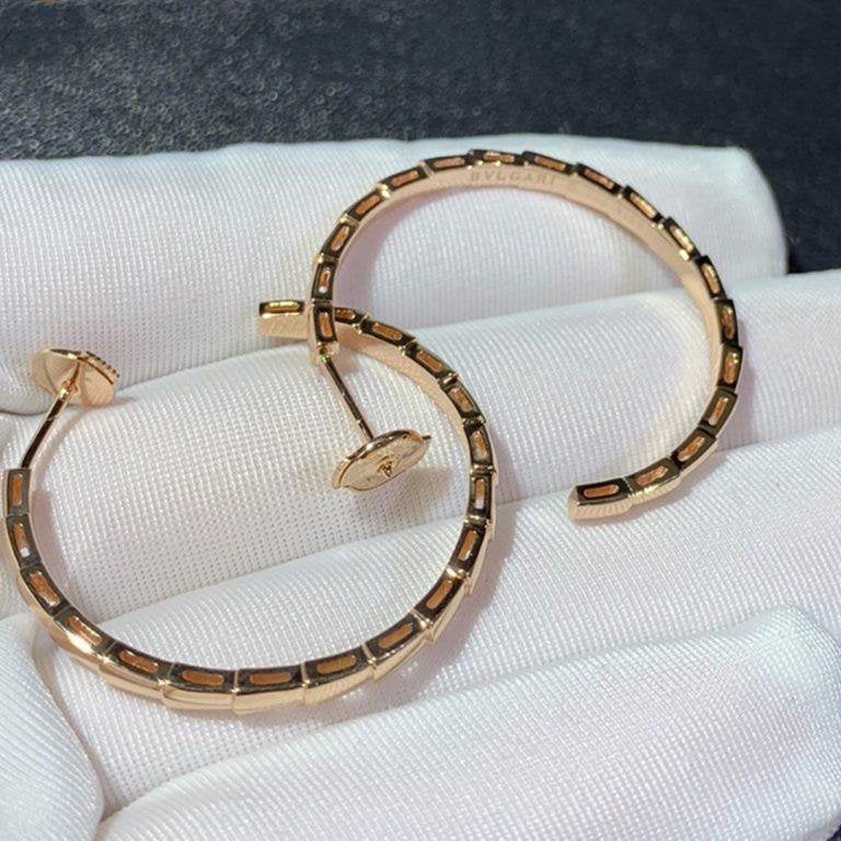[⭐Sparkve]SERPENTI EARRINGS